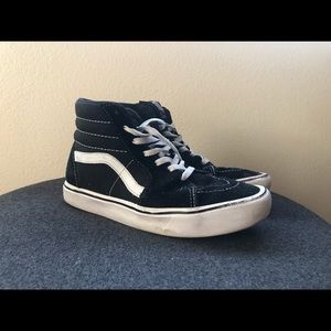 Vans hi tops